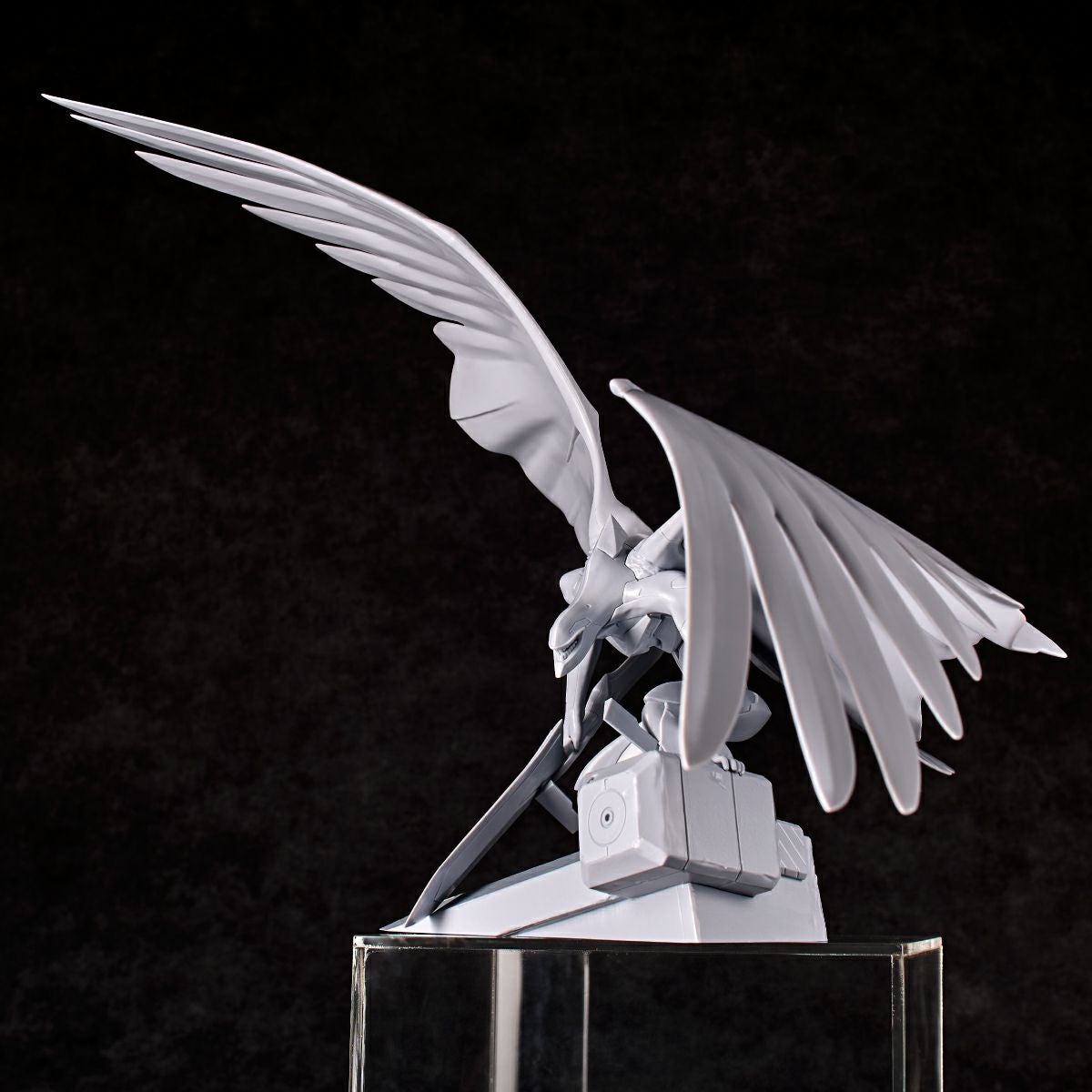 ARTPLA SCULPTURE WORKS Evangelion Mass Production Type "Attack"