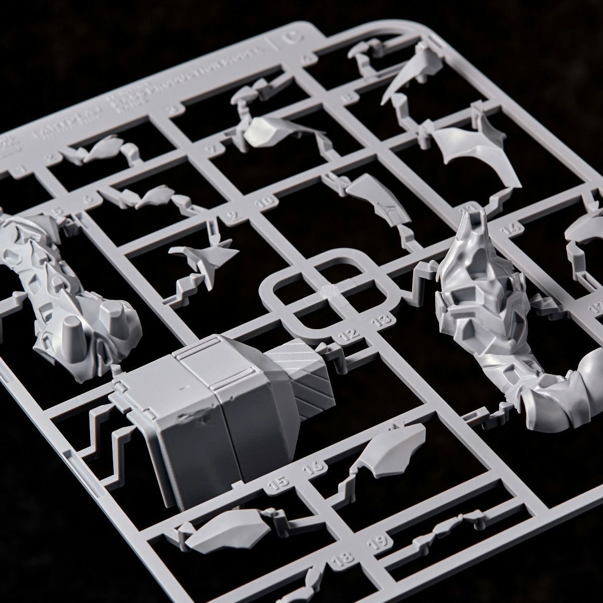 ARTPLA SCULPTURE WORKS Evangelion Mass Production Type "Attack"
