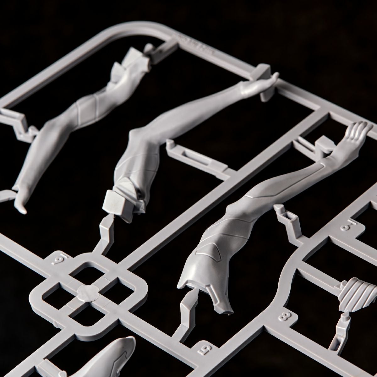 ARTPLA SCULPTURE WORKS Evangelion Mass Production Type "Attack"