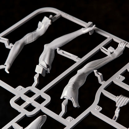 ARTPLA SCULPTURE WORKS Evangelion Mass Production Type "Attack"