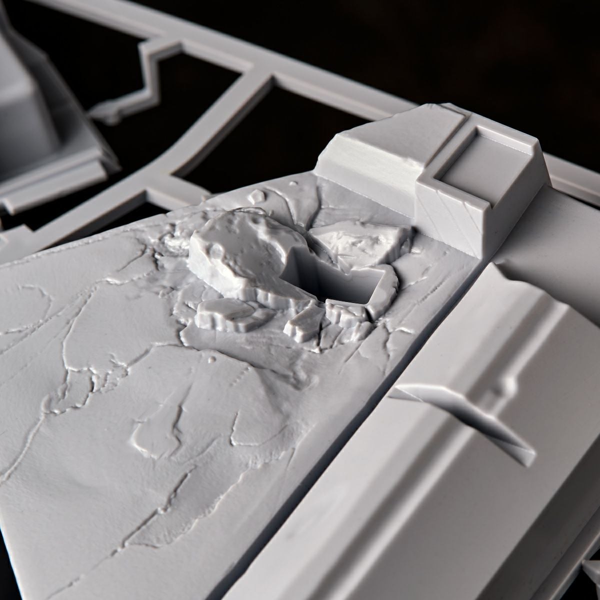 ARTPLA SCULPTURE WORKS Evangelion Mass Production Type "Attack"