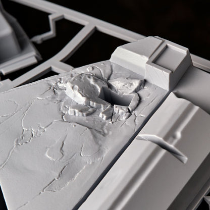 ARTPLA SCULPTURE WORKS Evangelion Mass Production Type "Attack"