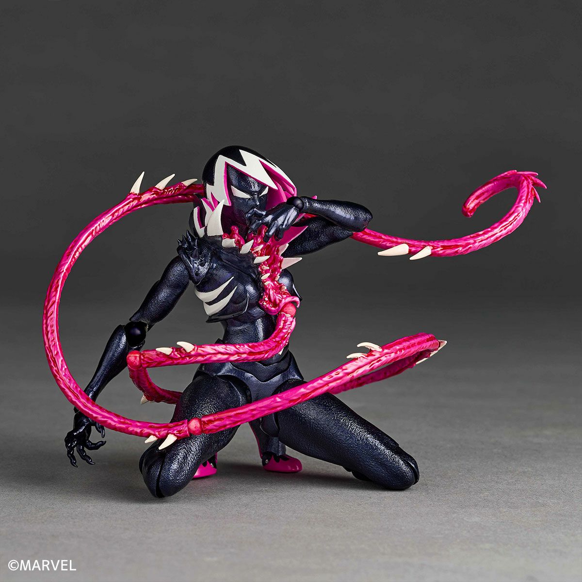 Revoltech Amazing Yamaguchi Gwenom