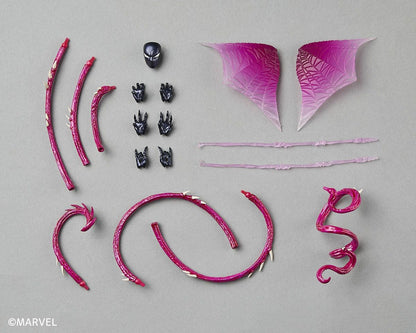 Revoltech Amazing Yamaguchi Gwenom