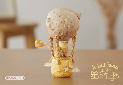 Le Petit Prince Zu and Pi 小王子 1 秘密的故事 (1盒6入)