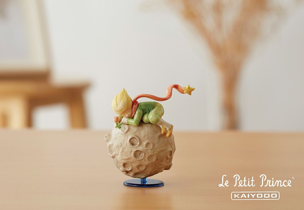 Le Petit Prince Zu and Pi 小王子 1 秘密的故事 (1盒6入)