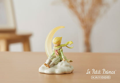 Le Petit Prince Zu and Pi 小王子 1 秘密的故事 (1盒6入)