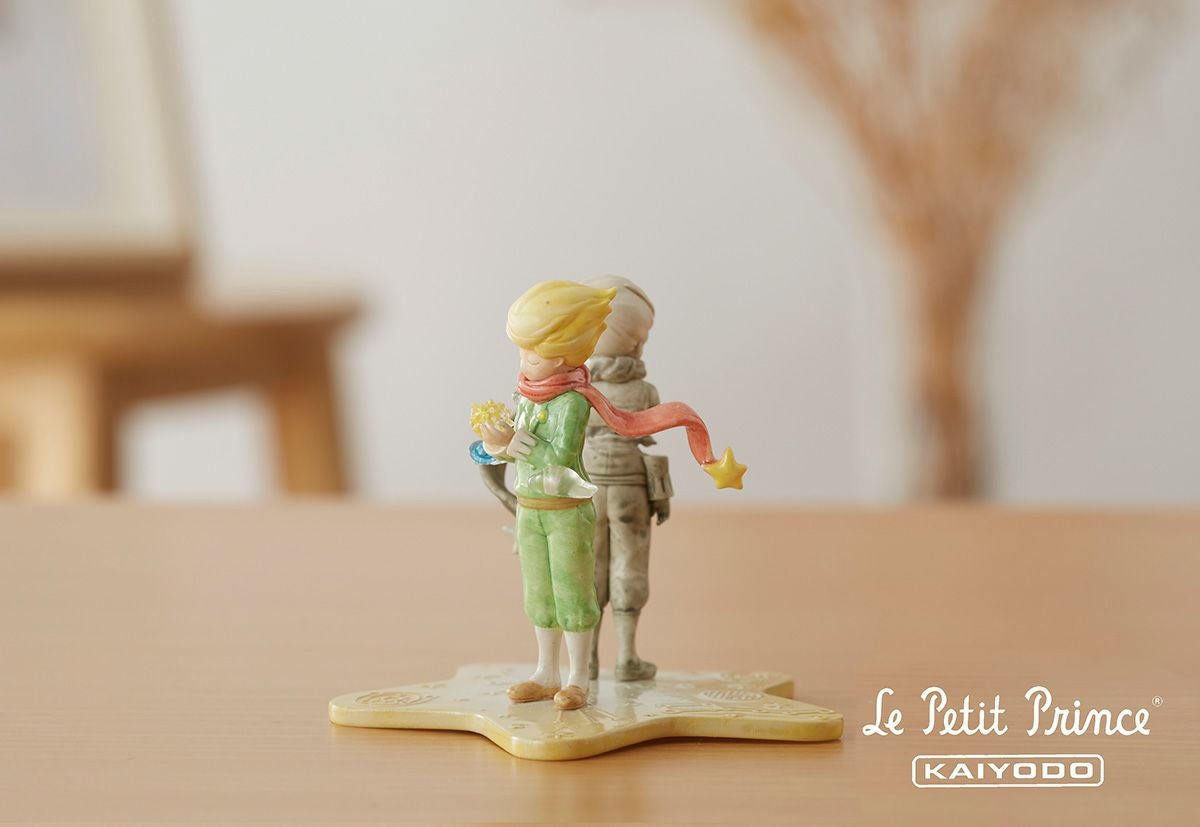 Le Petit Prince Zu and Pi 小王子 1 秘密的故事 (1盒6入)