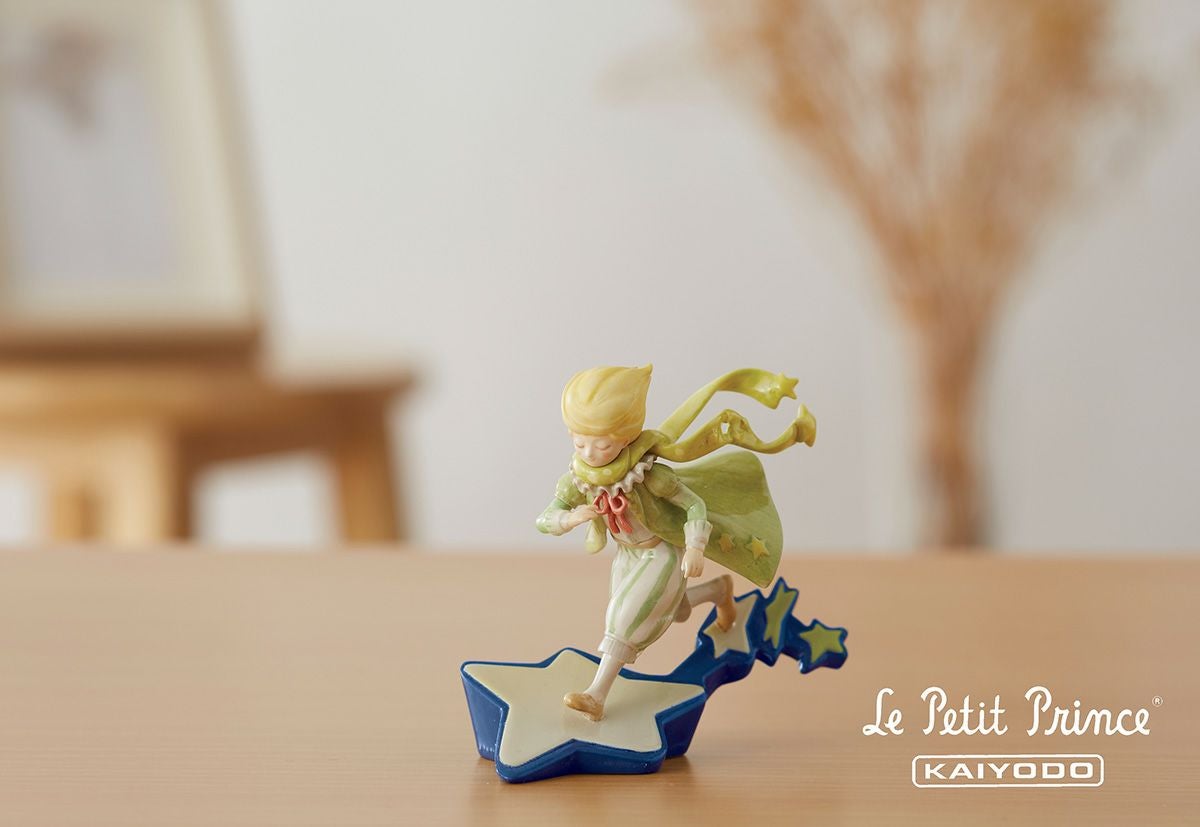 Le Petit Prince Zu and Pi 小王子 1 秘密的故事 (1盒6入)