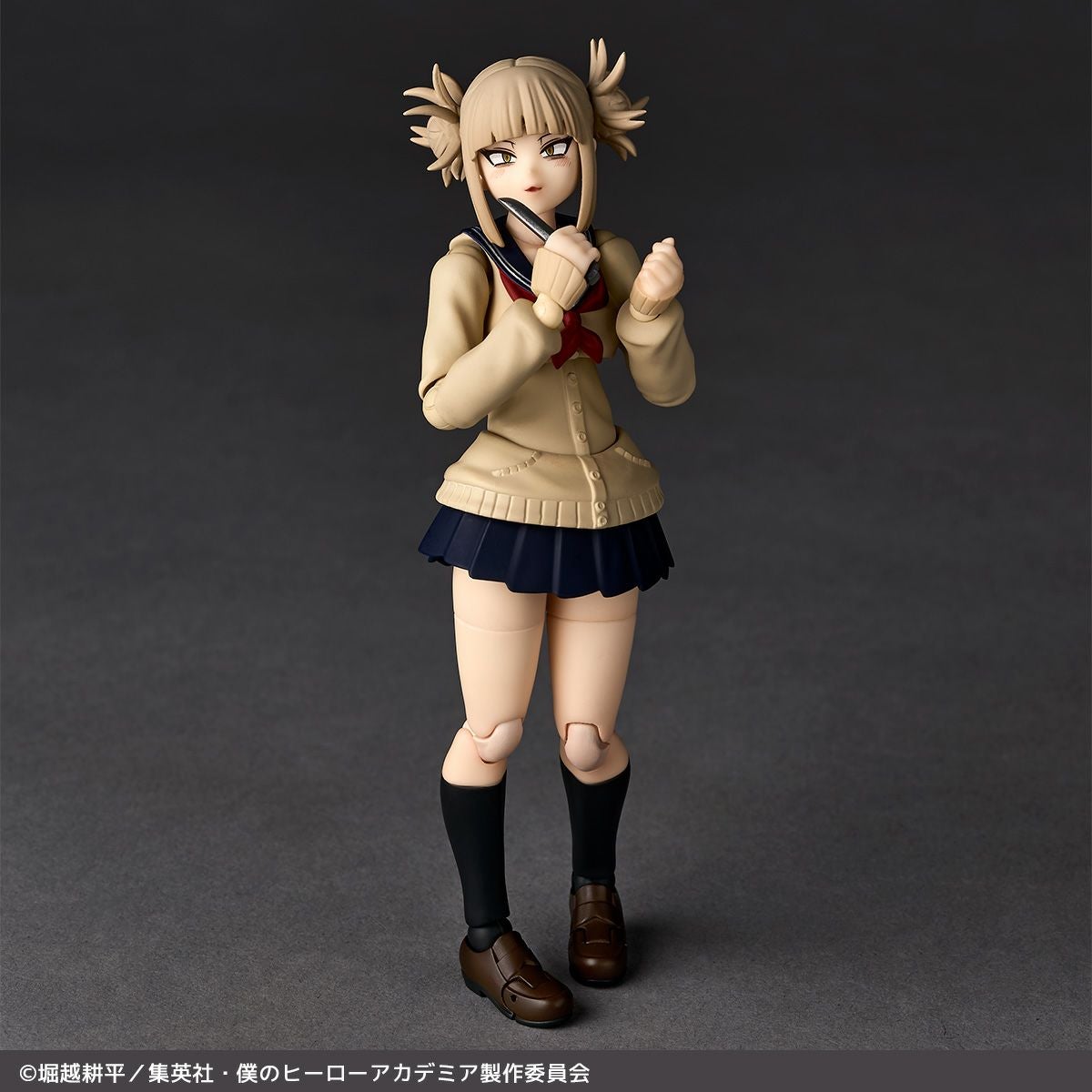 Revoltech 渡我被身子