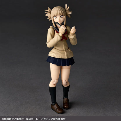 Revoltech 渡我被身子