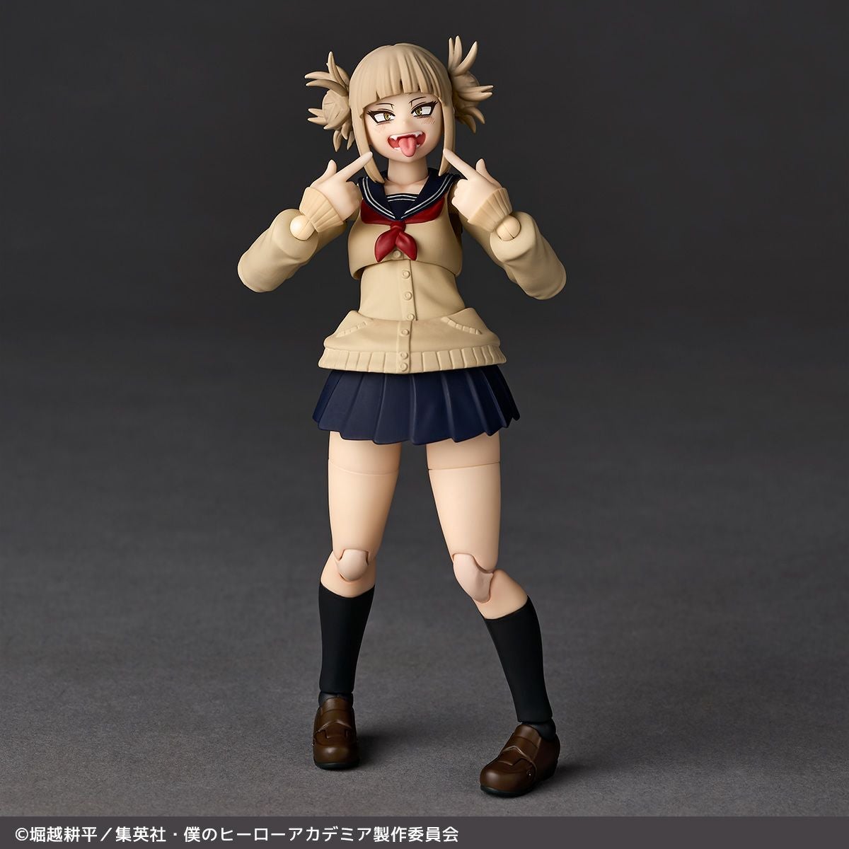 Revoltech 渡我被身子