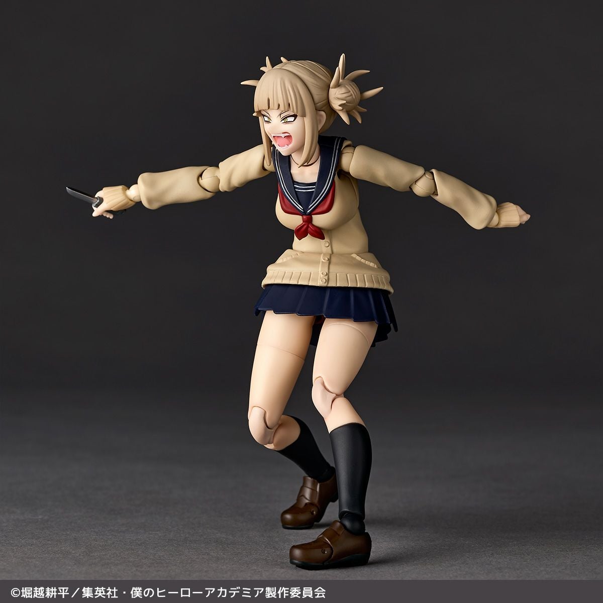 Revoltech 渡我被身子