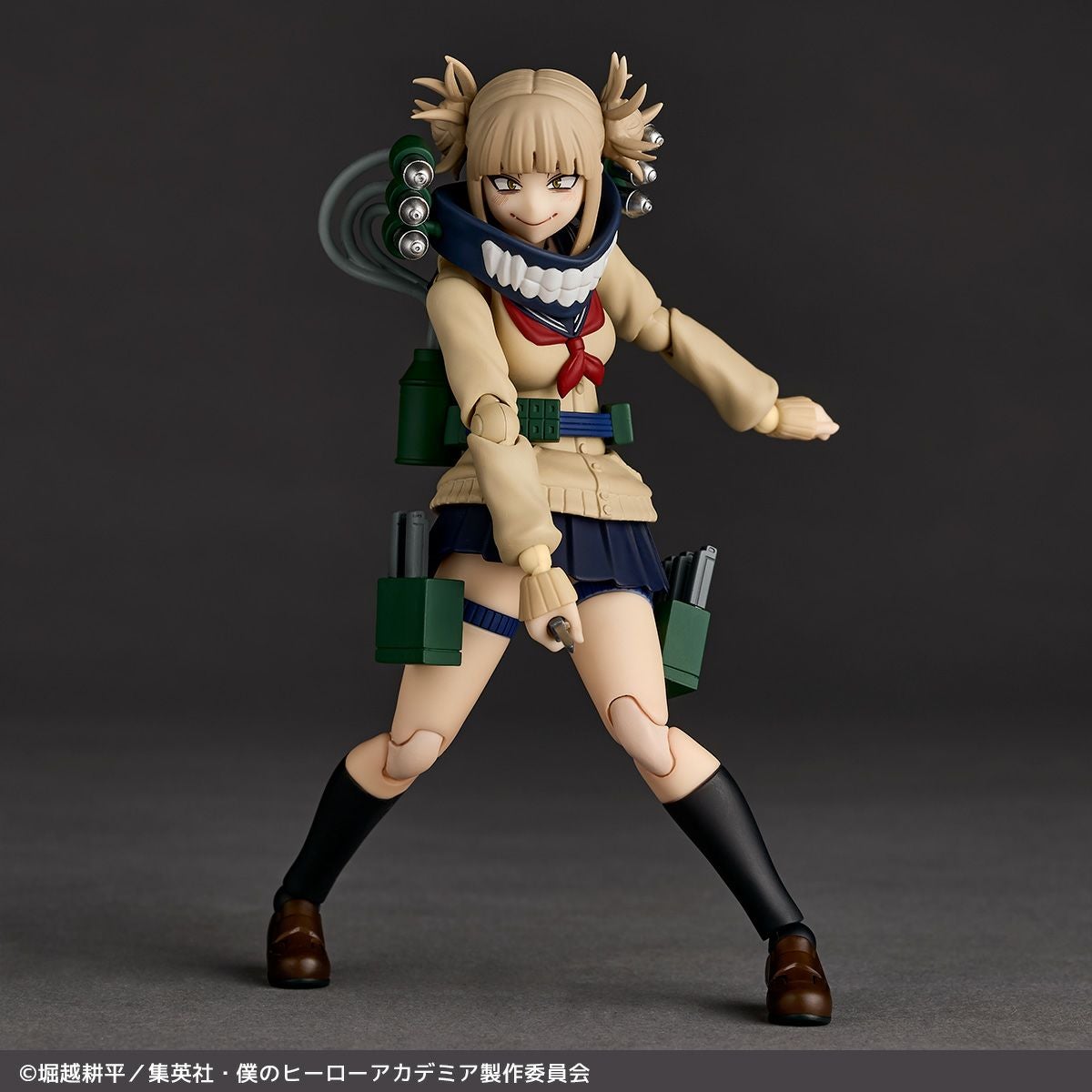 Revoltech 渡我被身子