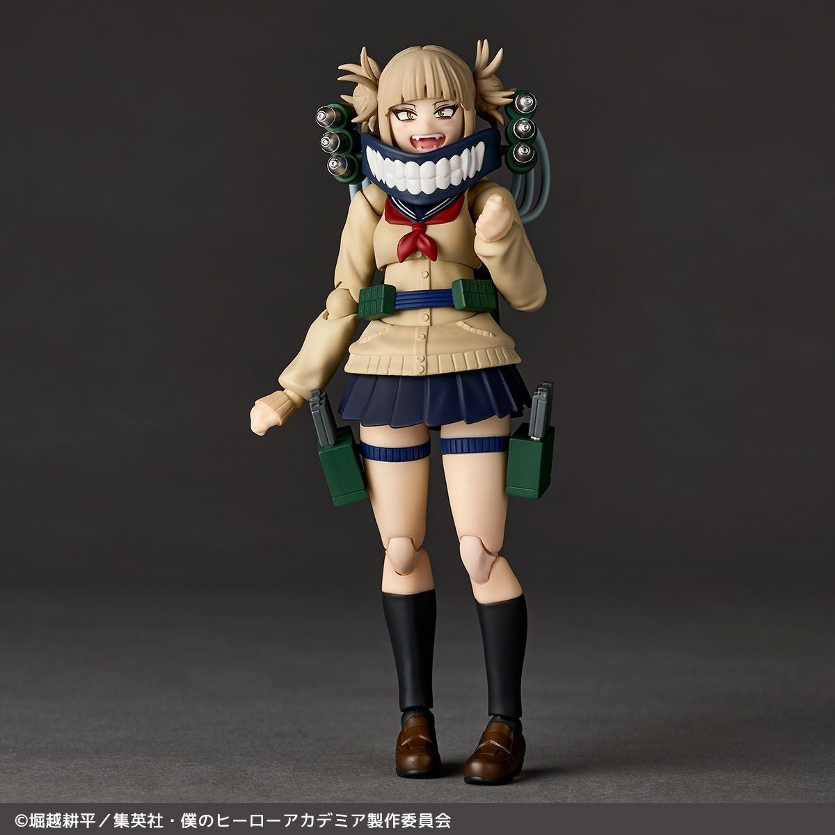 Revoltech 渡我被身子