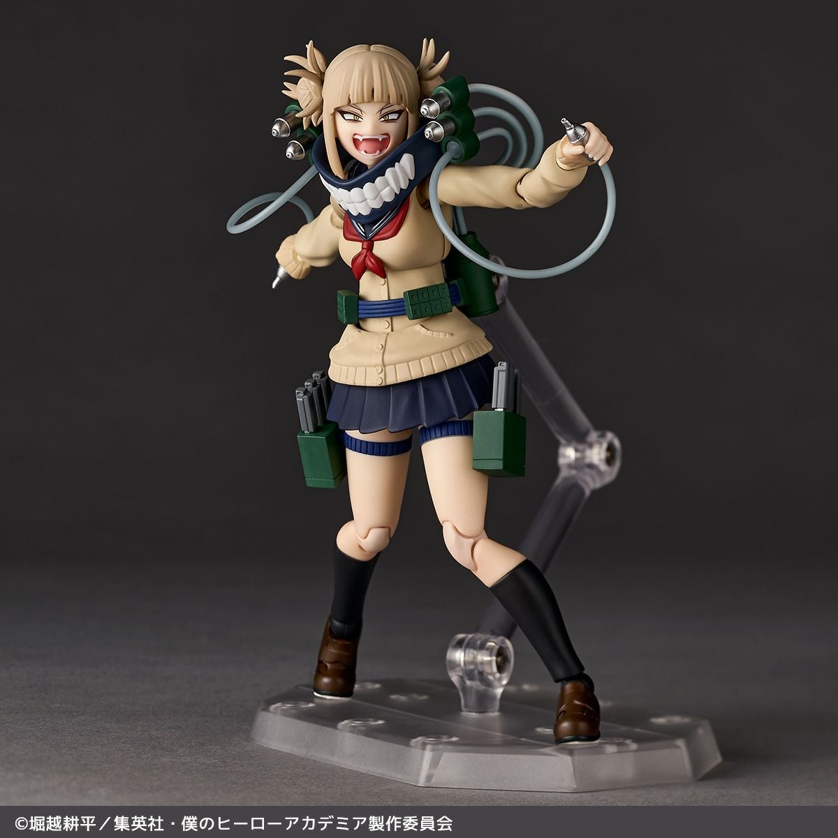 Revoltech 渡我被身子