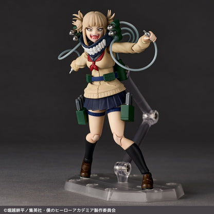 Revoltech 渡我被身子