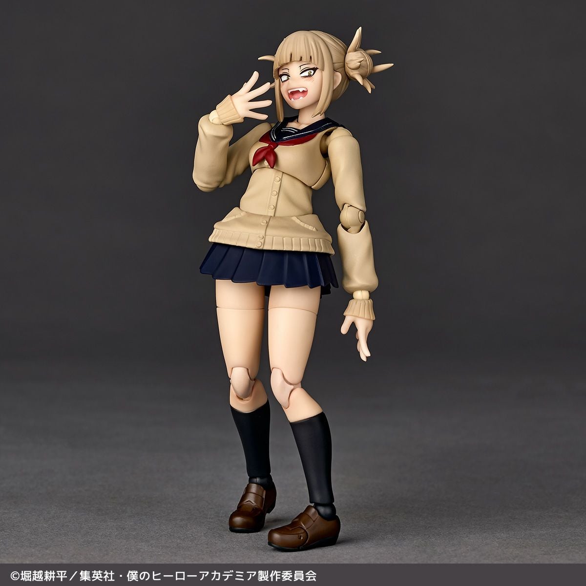 Revoltech 渡我被身子