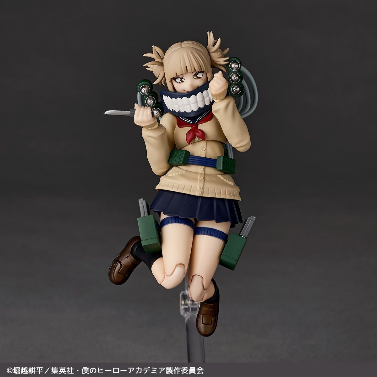 Revoltech 渡我被身子