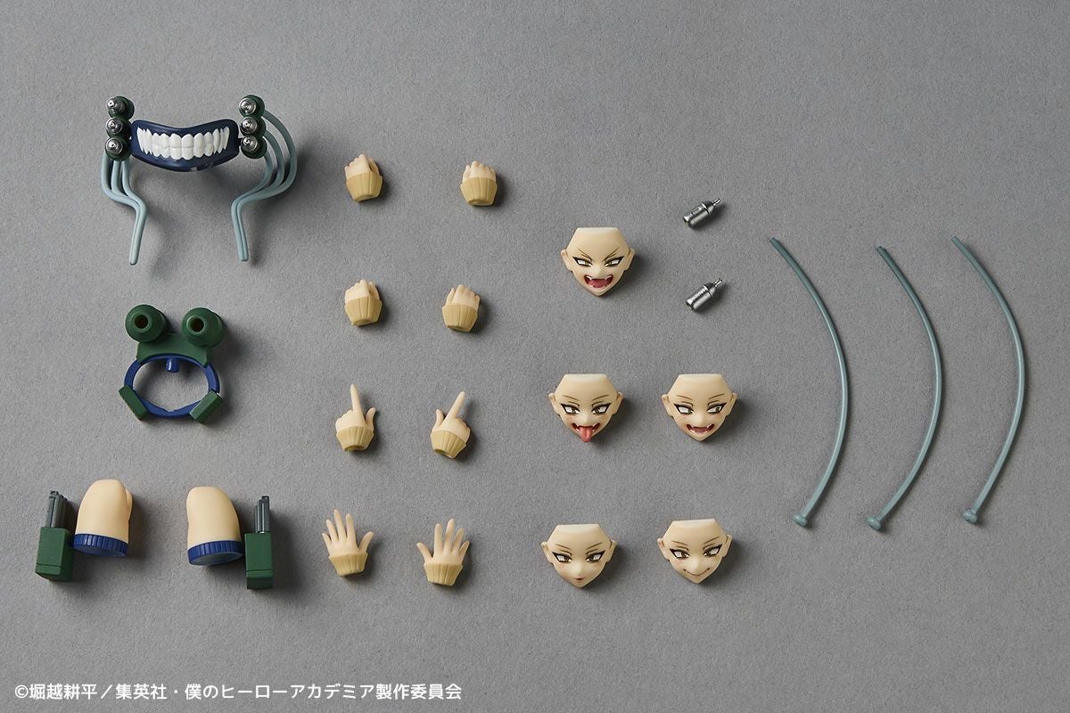Revoltech 渡我被身子