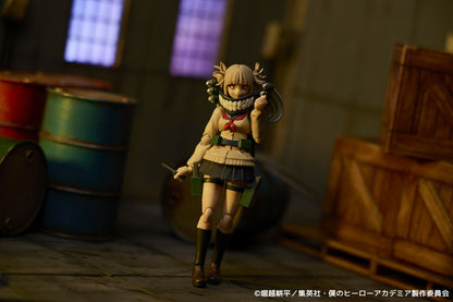 Revoltech 渡我被身子