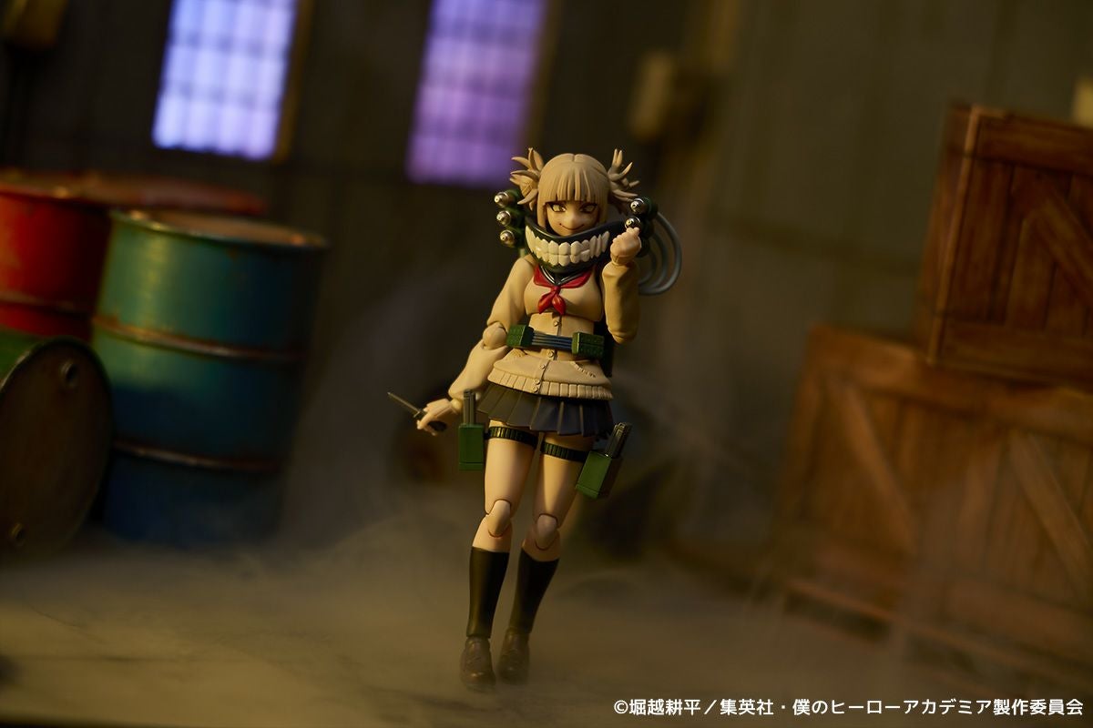 Revoltech 渡我被身子
