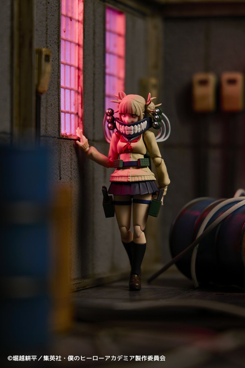 Revoltech 渡我被身子