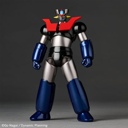 Revoltech Amazing Yamaguchi 鐵甲萬能俠 (Mazinger Z)
