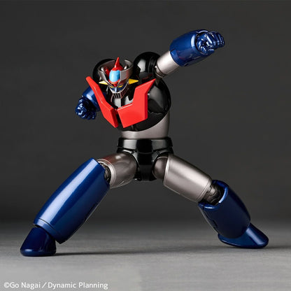 Revoltech Amazing Yamaguchi 鐵甲萬能俠 (Mazinger Z)