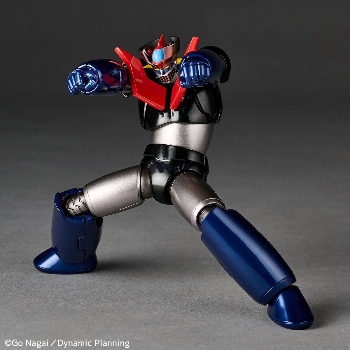 Revoltech Amazing Yamaguchi 鐵甲萬能俠 (Mazinger Z)