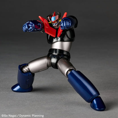 Revoltech Amazing Yamaguchi 鐵甲萬能俠 (Mazinger Z)