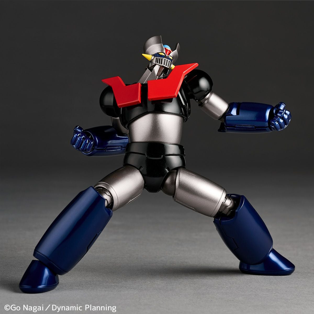 Revoltech Amazing Yamaguchi 鐵甲萬能俠 (Mazinger Z)
