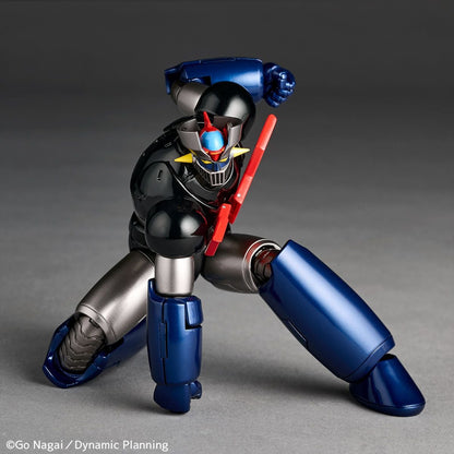Revoltech Amazing Yamaguchi 鐵甲萬能俠 (Mazinger Z)