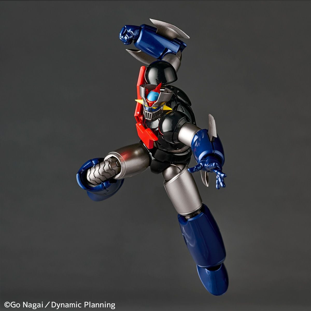 Revoltech Amazing Yamaguchi 鐵甲萬能俠 (Mazinger Z)