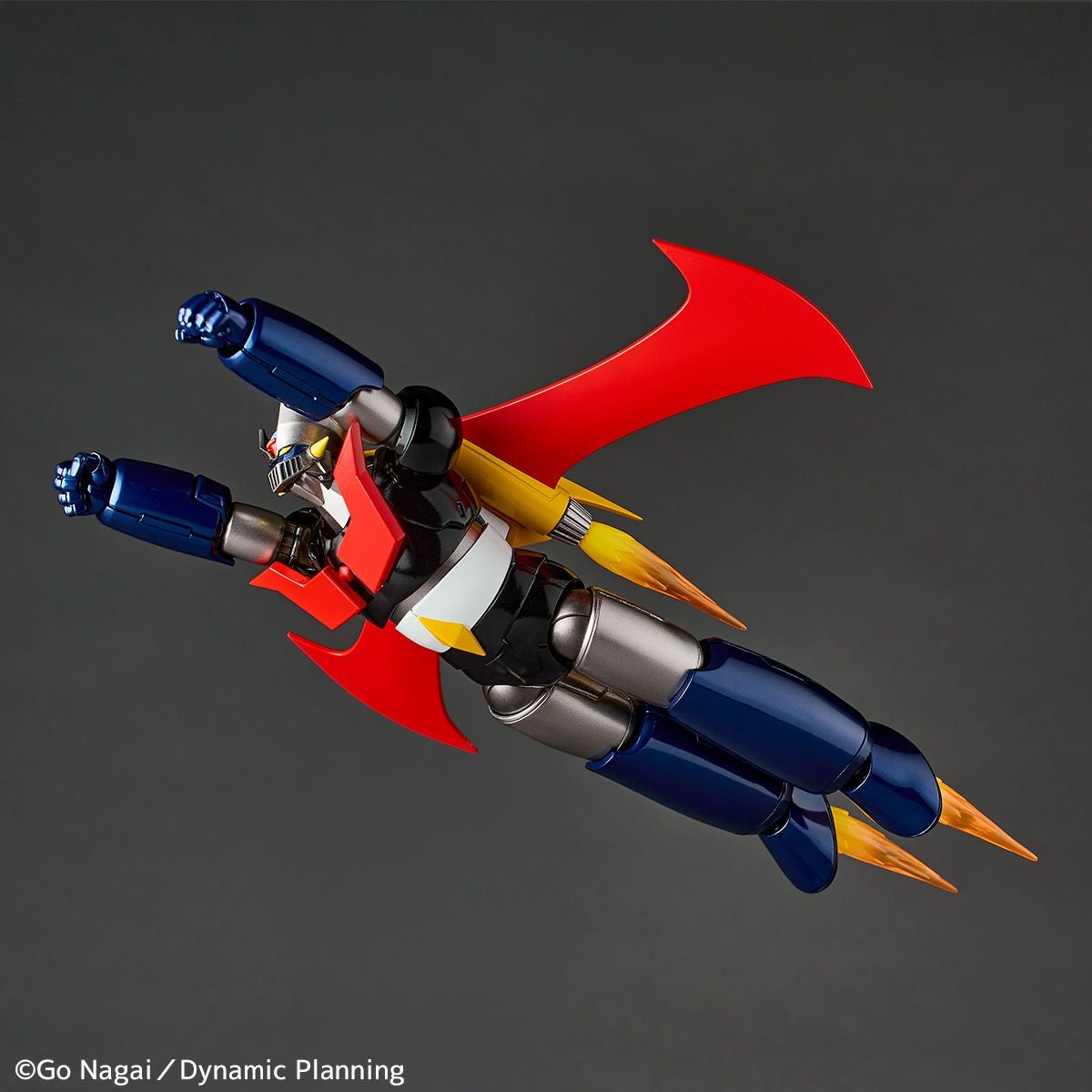 Revoltech Amazing Yamaguchi 鐵甲萬能俠 (Mazinger Z)