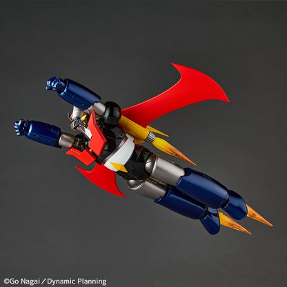 Revoltech Amazing Yamaguchi 鐵甲萬能俠 (Mazinger Z)