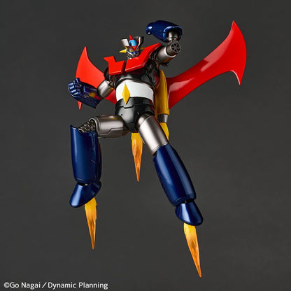 Revoltech Amazing Yamaguchi 鐵甲萬能俠 (Mazinger Z)