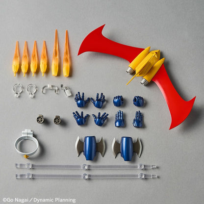 Revoltech Amazing Yamaguchi 鐵甲萬能俠 (Mazinger Z)