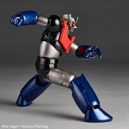 Revoltech Amazing Yamaguchi 鐵甲萬能俠 (Mazinger Z)