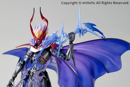 Amazing Yamaguchi 達達利亞「公子」魔王武裝 Ver. 可動 Figure