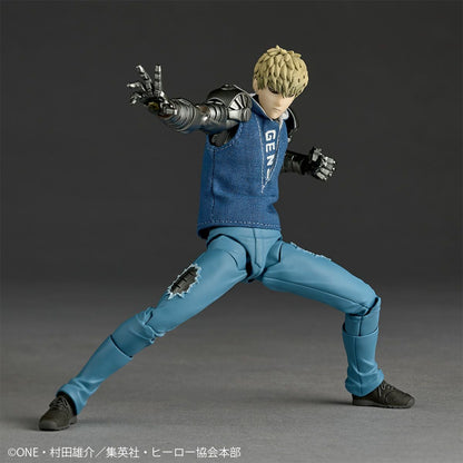 Revoltech Amazing Yamaguchi 傑諾斯