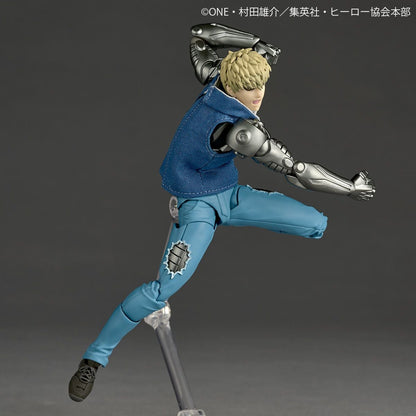 Revoltech Amazing Yamaguchi 傑諾斯