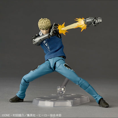 Revoltech Amazing Yamaguchi 傑諾斯