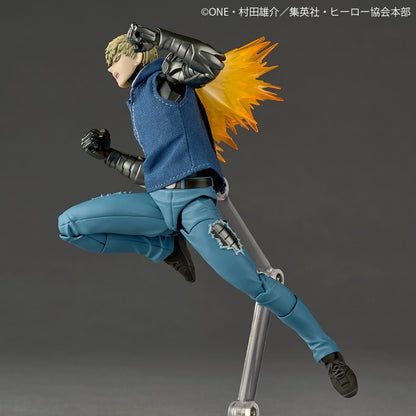 Revoltech Amazing Yamaguchi 傑諾斯