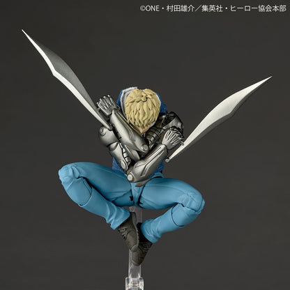 Revoltech Amazing Yamaguchi 傑諾斯