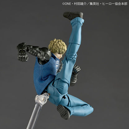 Revoltech Amazing Yamaguchi 傑諾斯