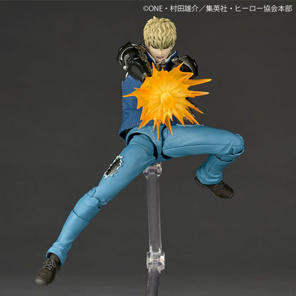 Revoltech Amazing Yamaguchi 傑諾斯