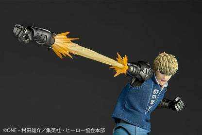 Revoltech Amazing Yamaguchi 傑諾斯