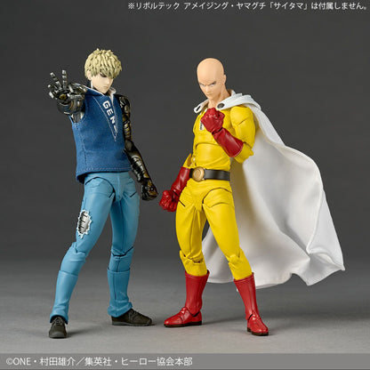 Revoltech Amazing Yamaguchi 傑諾斯
