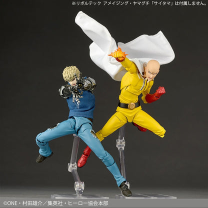 Revoltech Amazing Yamaguchi 傑諾斯
